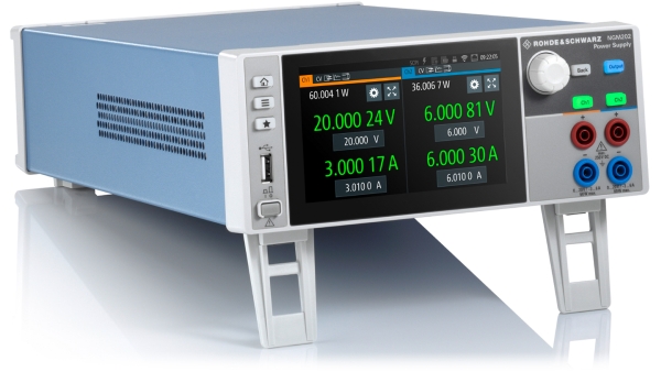 RS®NGM200 POWER SUPPLY SERIES ARE TOP CLASS PSUS