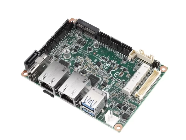 RUGGED PICO ITX MIO 2361 SBC FEATURING ONBOARD LPDDR4 EMMC