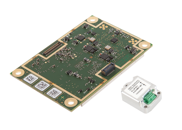 Septentrio strengthens its GNSS INS portfolio with a single antenna receiver Septentrio strengthens its GNSS INS portfolio with a single antenna receiver