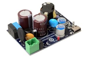 5W USB TYPE-C POWER DELIVERY 3.0 ADAPTER REFERENCE DESIGN