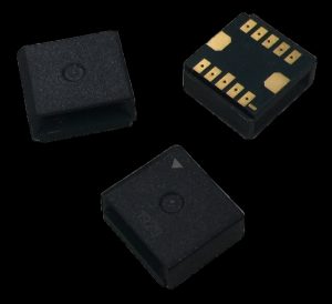 AIR VELOCITY SENSORS WITH DIGITAL I2C OUTPUT FOR THERMAL MANAGEMENT AND FILTER MONITORING APPLICATIONS