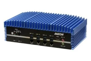 BOXER-6641 DELIVERING MORE POWER FOR INDUSTRIAL COMPUTING