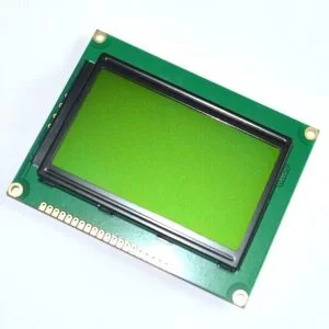 Interfacing Graphical LCD(GLCD-JHD12864E) with Microchip PIC16f877 Microcontroller