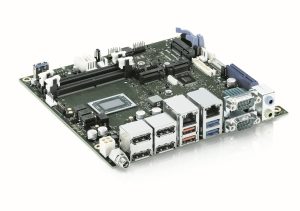 KONTRON PRESENTS D3713-V R MITX MOTHERBOARD FOR AMD RYZEN™ EMBEDDED V1000R1000 PROCESSOR