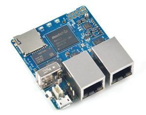 MEET THE NANOPI R2S FROM FRIENDLYELEC