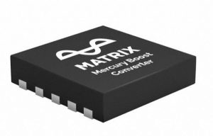 MERCURY DC DC BOOST CONVERTERS HARVEST ENERGY FROM TEGS