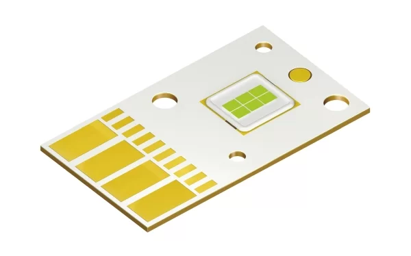 NEW DIMENSION OF BRIGHTNESS: OSRAM HERALDS A NEW CHAPTER FOR LED PROJECTION