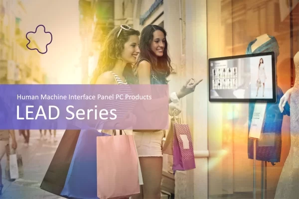 PORTWELL’S NEW FAMILY OF MULTI TOUCH HUMAN MACHINE INTERFACE HMI PANEL PC PRODUCTS