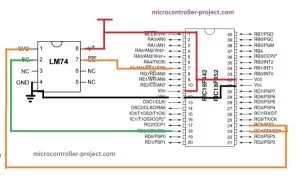 Project Circuit Diagram