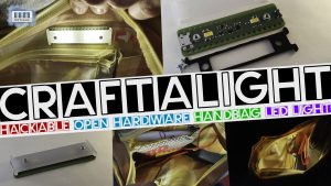 CRAFTALIGHT – BRIGHTEN UP YOUR (HAND)BAGS