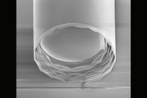 RESEARCHERS EXPAND MICROCHIP CAPABILITY WITH NEW 3D INDUCTOR TECHNOLOGY