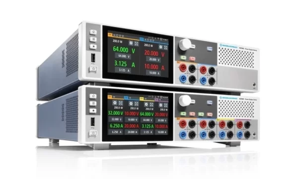 RS NGP800 POWER SUPPLIES OFFER UP TO FOUR INDEPENDENT CHANNELS IN A SINGLE INSTRUMENT