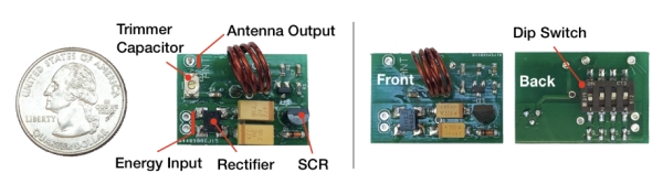 SOZU MONITORING SYSTEM HARVESTS ACTIVITY ENERGY RUNS WITHOUT BATTERIES