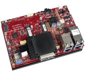 VERSALOGIC GRIZZLY IS AN EMBEDDED SERVER BOARD POWERED BY 16-CORE INTEL ATOM