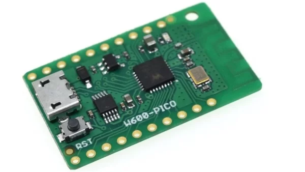 WEMO’S LAUNCHES W600 PICO THAT SUPPORTS MICRO PYTHON FOR ONLY 2