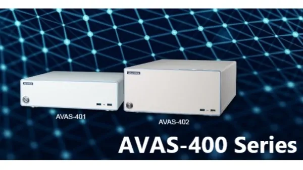 ADVANTECH LAUNCHES MEDICAL GRADE AVAS 400 SERIES 4K UHD VIDEO RECORDER