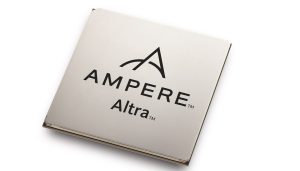AMPERE DEBUTS 80-CORE ARM SERVER PROCESSOR