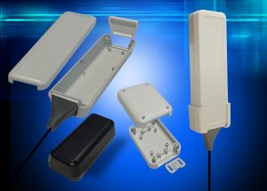 BÜRKLIN STOCKING NEW HAND-HELD ENCLOSURES FROM HAMMOND ELECTRONICS