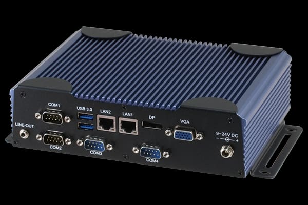 BOXER-6638U EMBEDDED COMPUTING ON THE FRONTLINES OF PANDEMIC RESPONSE AND PREVENTION