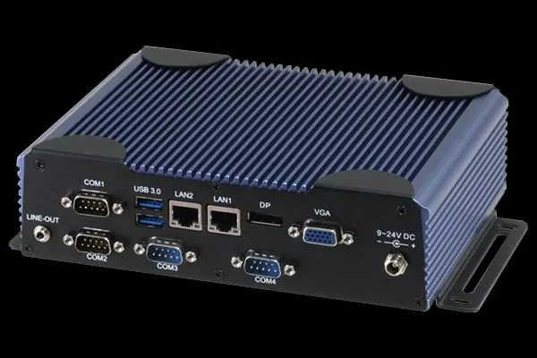 BOXER 6638U EMBEDDED COMPUTING ON THE FRONTLINES OF PANDEMIC RESPONSE AND PREVENTION