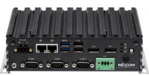 EFFICIENCY MEETS PRACTICALITY IN THE NISE 108 INDUSTRIAL GATEWAY