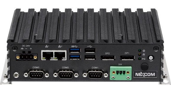EFFICIENCY MEETS PRACTICALITY IN THE NISE 108 INDUSTRIAL GATEWAY