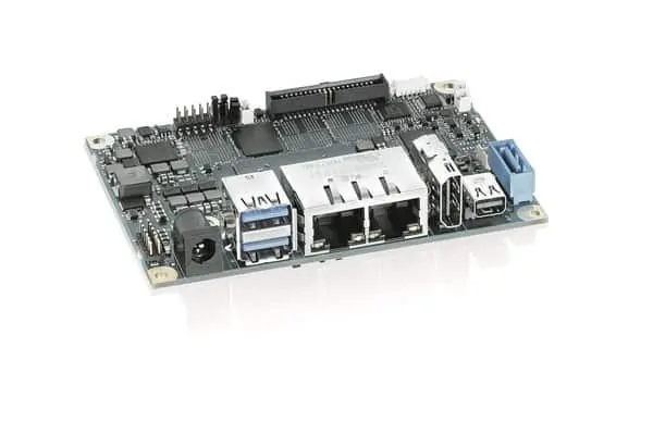 EMBEDDED KONTRON MOTHERBOARD PITX-APL V2.0 FOR HIGH PERFORMANCE IN 2.5-INCH FORMAT