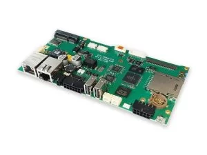 GARZ & FRICKE EXTENDS PRODUCT FAMILY OF SINGLE BOARD COMPUTERS