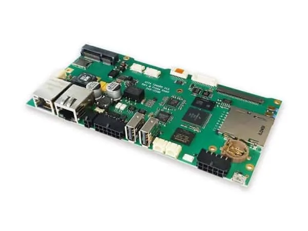 GARZ FRICKE EXTENDS PRODUCT FAMILY OF SINGLE BOARD COMPUTERS