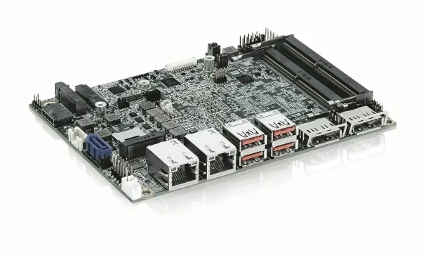 KONTRON 3.5 INCH SINGLE BOARD COMPUTER 3.5” SBC WLU WITH LATEST INTEL® PROCESSOR TECHNOLOGY FOR DEMANDING IOT APPLICATIONS