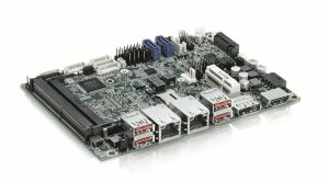 KONTRON SINGLE BOARD COMPUTER IN 3.5-INCH FORMAT FOR AMD RYZEN™ EMBEDDED V1000 R1000 PROCESSOR