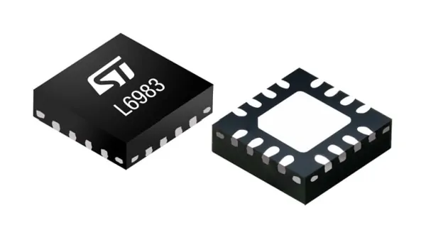 L6983 – 38V 3A SYNCHRONOUS STEP DOWN CONVERTER WITH 17UA QUIESCENT CURRENT