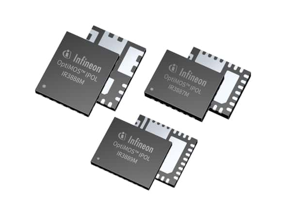 OPTIMOS™ IPOL VOLTAGE REGULATORS WITH COT ENGINE FOR ENHANCED TRANSIENTS AND EASY DESIGN