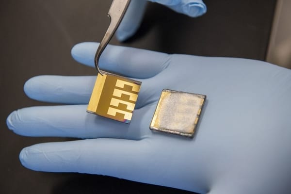 SCIENTISTS DEVELOP SAFER LEAD-BASED PEROVSKITE SOLAR CELL STRUCTURE