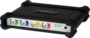 TIEPIE ENGINEERING WIFISCOPE WS6 DIFF AND WIFISCOPE WS4 DIFF OSCILLOSCOPES
