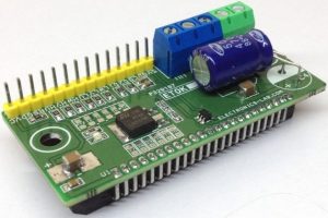 20A 40V INTEGRATED POWER MODULE FOR DC BRUSHLESS MOTORS (BLDC)