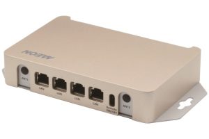 AAEON BOXER-8120AI AI MONITORING FOR FEVER AND PPE COMPLIANCE