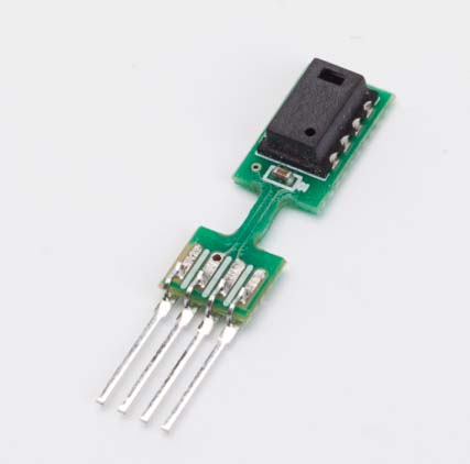 Amphenol Telaire ChipCap 2-SIP: Humidity & Temperature Sensors