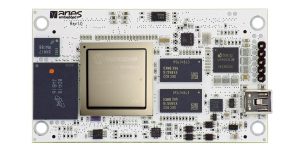 ARIES LAUNCHES RISC-V BASED POLARFIRE SOC MODULE