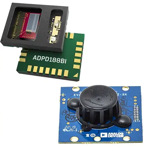 EVAL ADSMOKEKITZ SMOKE EVALUATION KIT