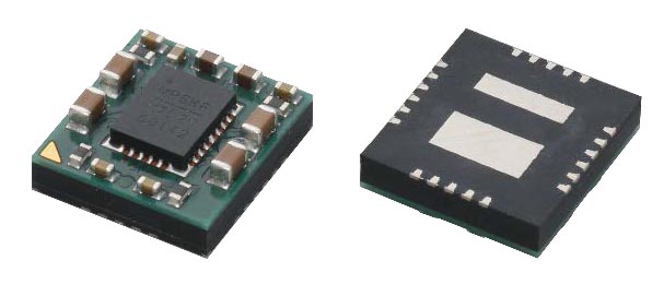 NEW DC DC CONVERTERS OFFER 50 PERCENT SMALLER FOOTPRINT