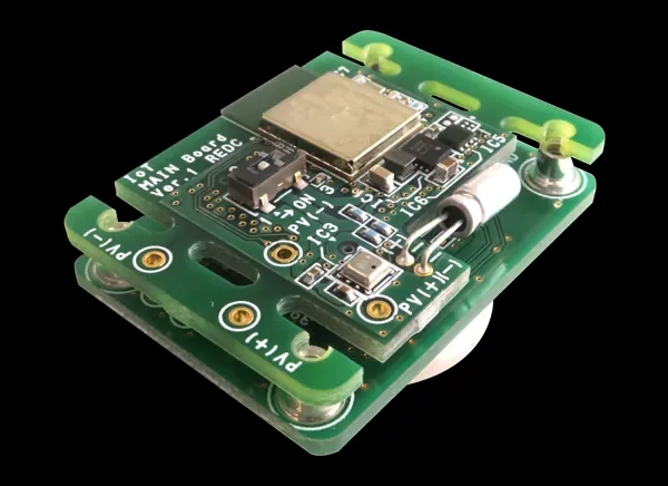 RICOH ELECTRONIC DEVICES COMPANY LAUNCHES THE RIOT 001 ENVIRONMENT SENSING BOARD