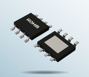ROHM WITH NEW 2.8W HIGH POWER SPEAKER AMP ICS FOR ADVANCED INSTRUMENT CLUSTERS