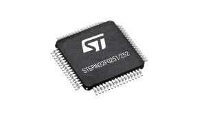 STMICROELECTRONICS STSPIN32F025X & STSPIN32F060X STM32 MCU