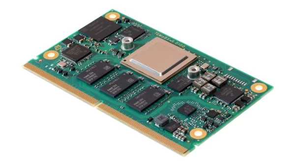 TQ PRODUCT LAUNCH OF CPU MODULES BASED ON NXP’S I.MX 8X ARM® CORTEX® A35