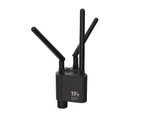 TRANSFERFI LAUNCHES WIRELESS POWER NETWORK FOR LIGHTNING UP SENSORS UP TO 55 METERS AWAY