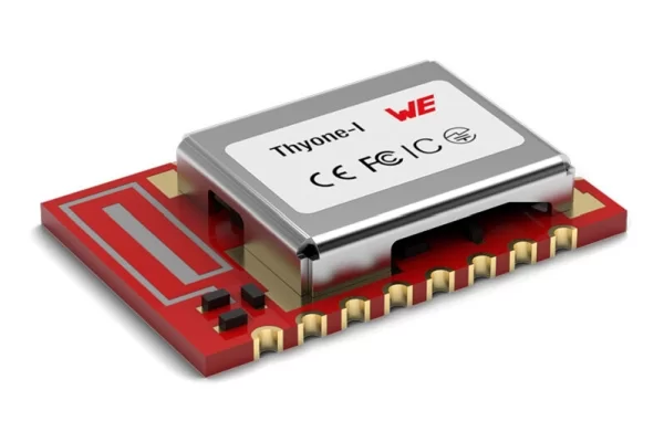 2.4 GHZ MODULES PROTEUS III AND THYONE I