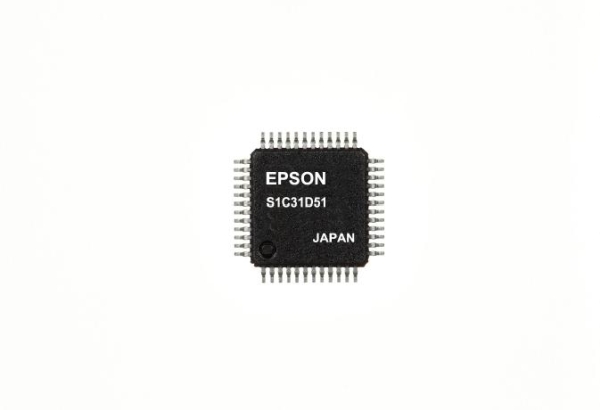 32-BIT MCU HAS DEDICATED AUDIO HARDWARE