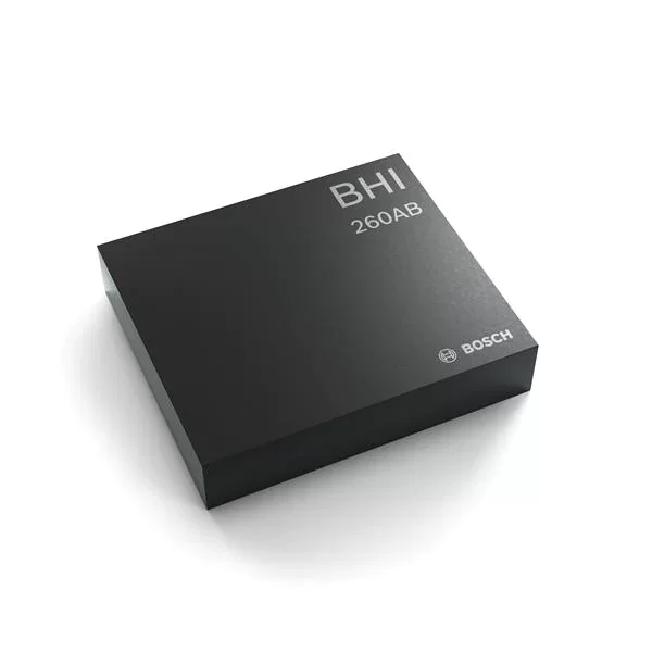 BHI260AB ULTRA LOW POWER SMART SENSOR HUB