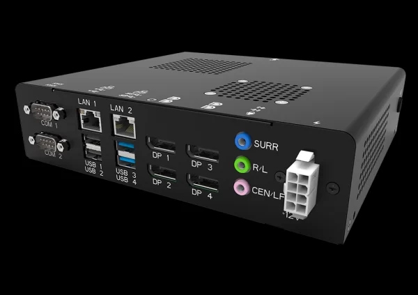 EFCO ANNOUNCES INDUSTRY’S FIRST MEDIA PLAYER WITH ADVANCED SECURITY